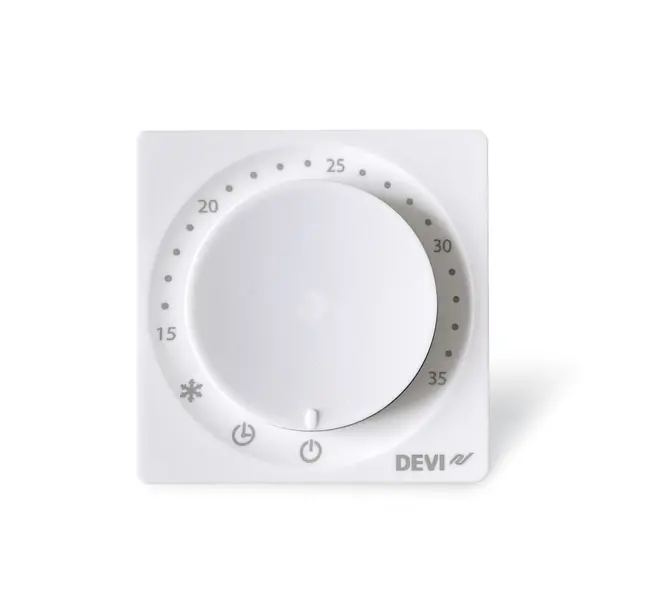 Set za električno podno grijanje DANFOSS – Termostat DEVIreg ROOM, Grijaća mrežica DEVIcomfortTM 150 (DTIR) 0,5x12,0 900W/nije za drv.podl.-9