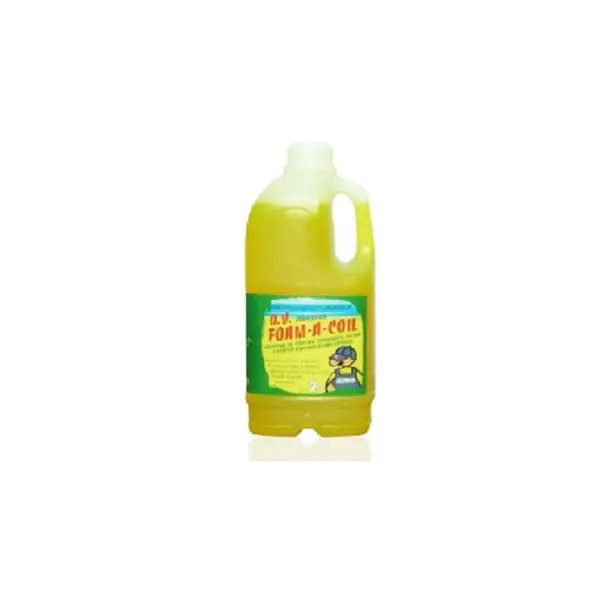 CROVERG TG Navlaka za servis unutarnje jedinice + DV Foam a coil kon. 2 lit V-1-1