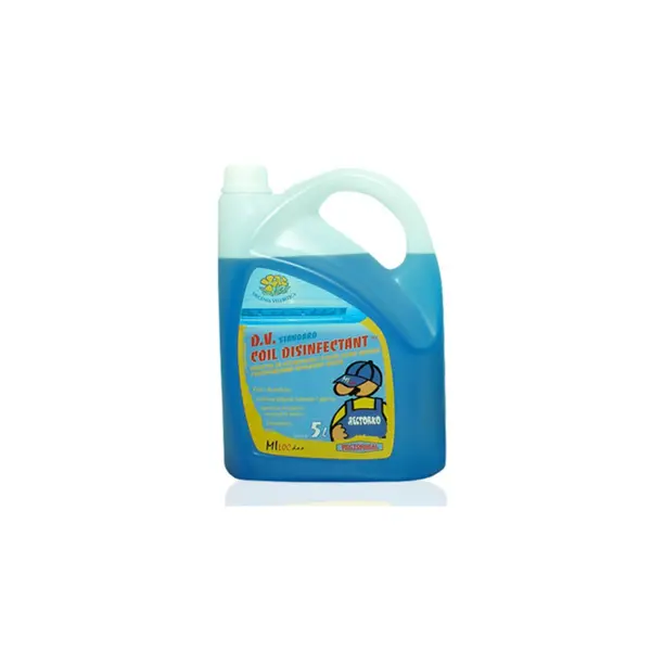 CROVERG TG Navlaka za servis unutarnje jedinice + DV Coil disinfectant 5 lit V-1-1