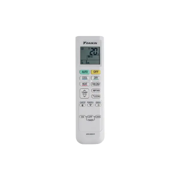Daikin Comfora Siesta klima uređaj 3.5kW ARXP35N9/ATXP35N9-2