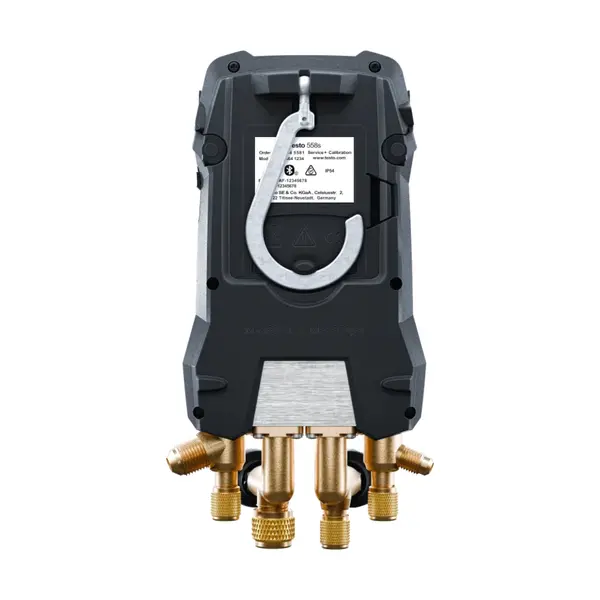 TESTO Višenamjenski komplet za toplinske pumpe 558S-1
