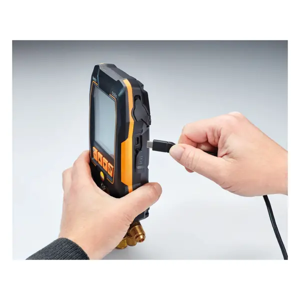 TESTO Višenamjenski komplet za toplinske pumpe 558S-3
