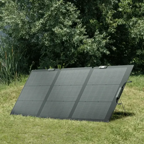 EcoFlow NextGen 160W Prijenosni Solarni Panel-3