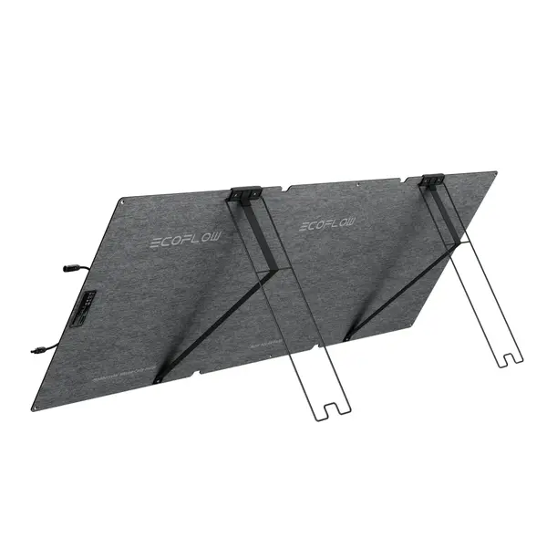 EcoFlow NextGen 160W Prijenosni Solarni Panel-0