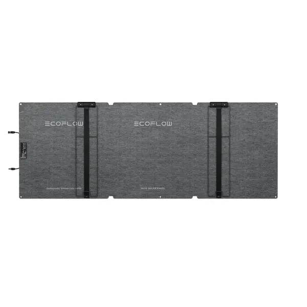 EcoFlow NextGen 160W Prijenosni Solarni Panel-1