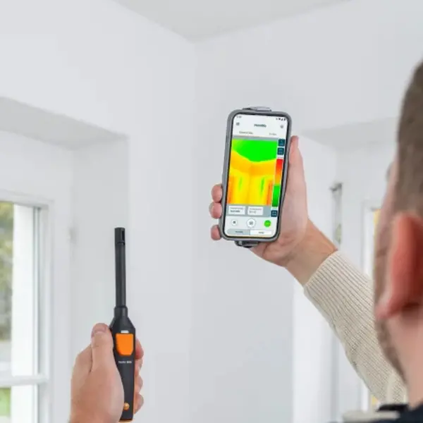 TESTO 860i kit - bežična termalna kamera za pametne telefone-1