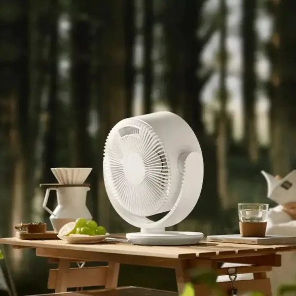XIAOMI pametni ventilator- Smart Desktop Air Circulation Fan-4