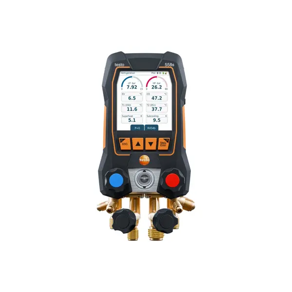 TESTO 558s digitalni manometar-0