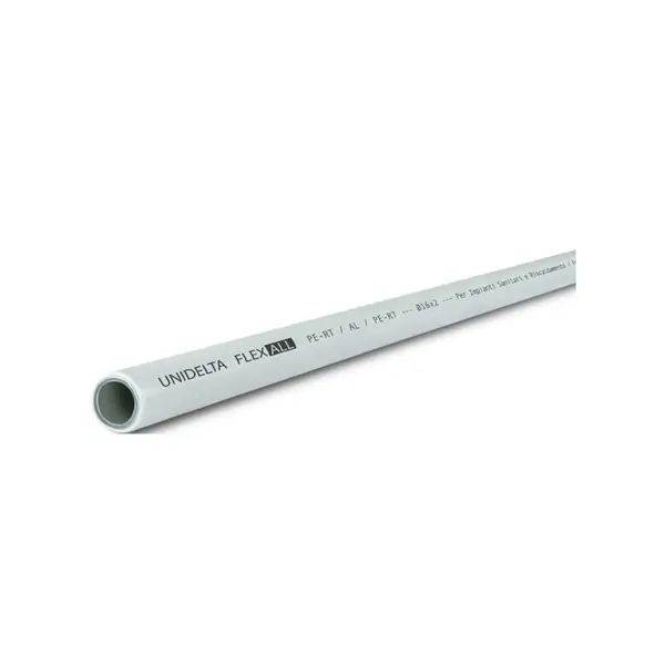 UNIDELTA Cijev FLEXALL PERT/AL/PERT 26x3 u šipci (5m) za PG i PTV-0