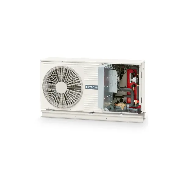 HITACHI Dizalica topline Monobloc Yutaki M 11kW R410 RASM-4NE 3-fazna-3