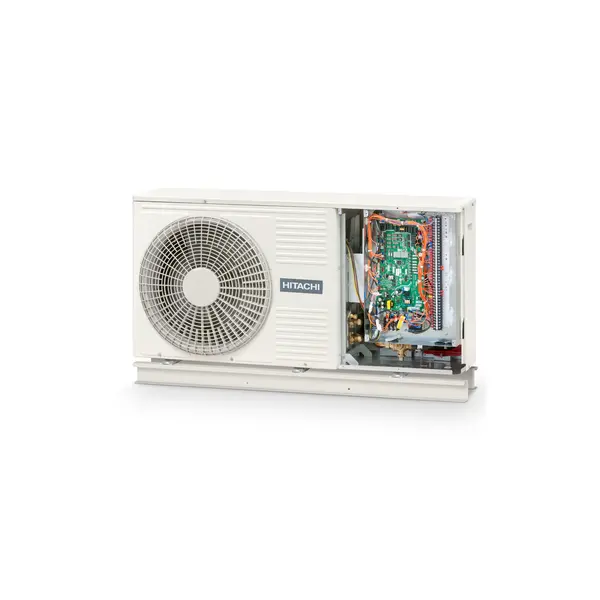 HITACHI Dizalica topline Monobloc Yutaki M 14kW R410 RASM-5NE 3-fazna-2