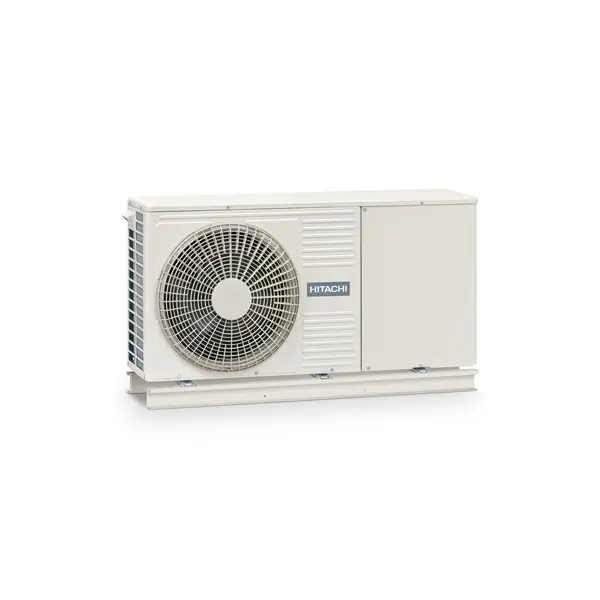 HITACHI Dizalica topline Monobloc Yutaki M 4.3kW R32 RASM-2VRE 1-fazna-0
