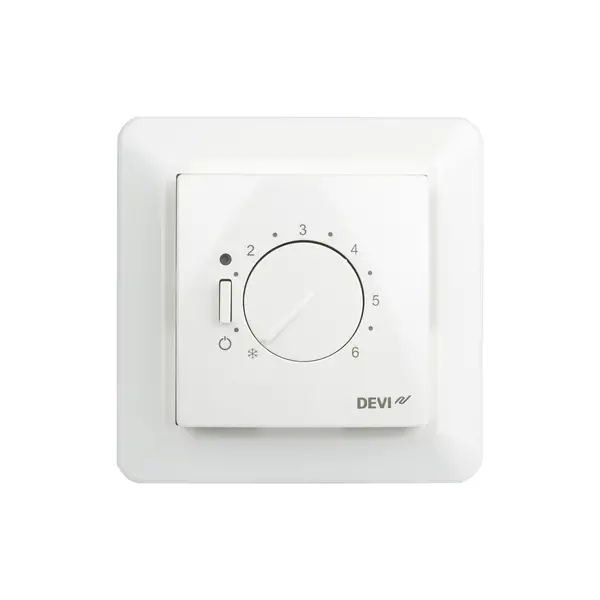 Termostat za električno podno grijanje - Danfoss DEVIreg 530