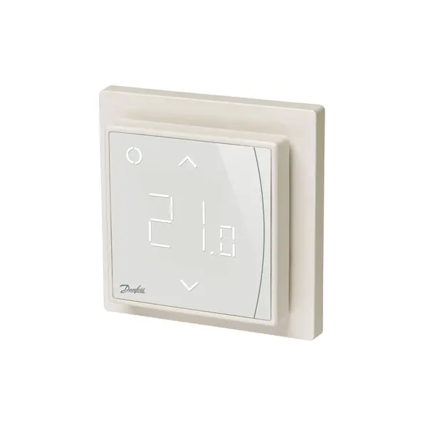 Danfoss Termostat za podno grijanje - ECtemp Smart bijeli