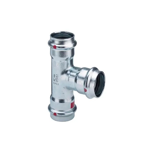 VIEGA Prestabo T- komad sa SC-Contour 18-0
