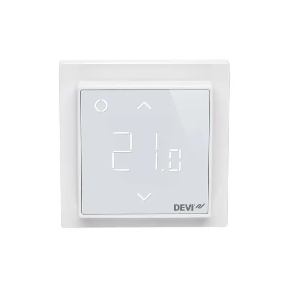 DANFOSS Termostat za podno grijanje Smart Polar White