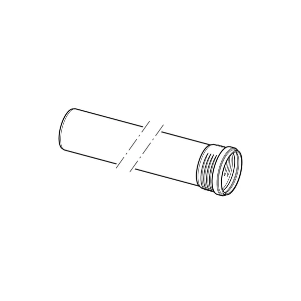 GEBERIT Silent-PP cijev fi 125x1000-3
