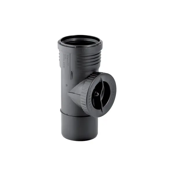 GEBERIT Silent-PP reviz. kom. 90° 110-0