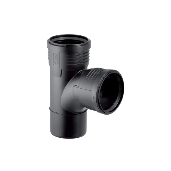 GEBERIT Silent-PP račva 87,5° d75/75-0