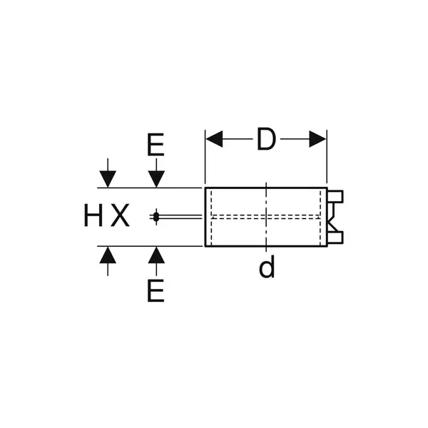GEBERIT PE Elektrovarna spojnica d110mm-1