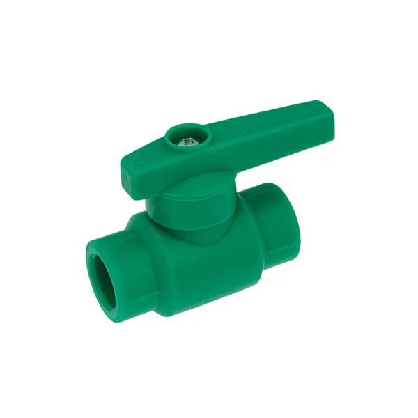 PEŠTAN PPR Ventil kuglasti 50mm Fluidtherm-0