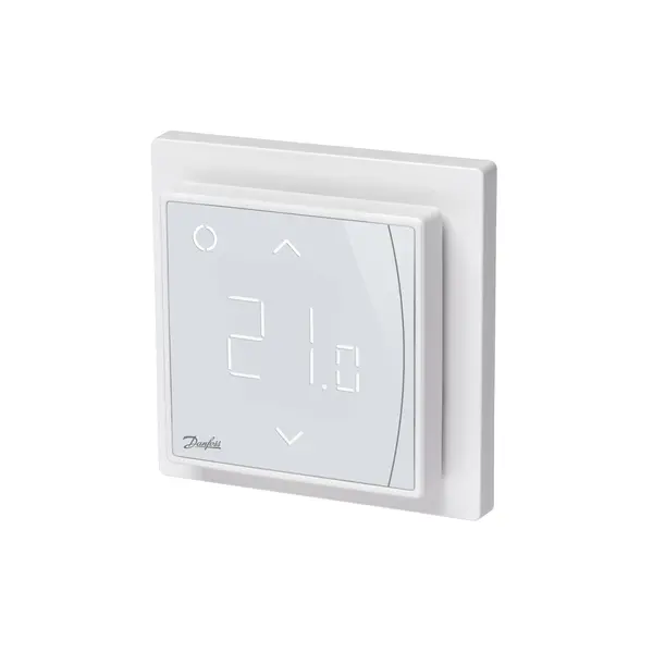 DANFOSS Termostat za podno grijanje ECtemp Smart polar bijeli