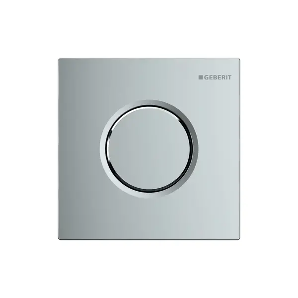 GEBERIT Tipka SIGMA01, za pisoar, krom sjaj-0