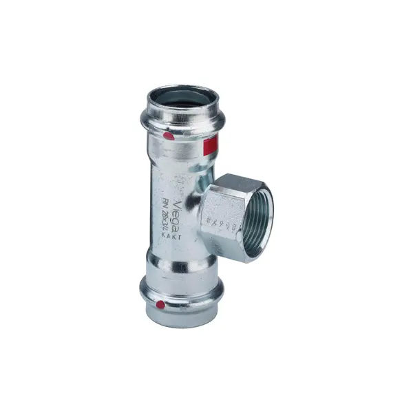 VIEGA Prestabo T- komad sa SC-Contour 28x3/4"x28-0