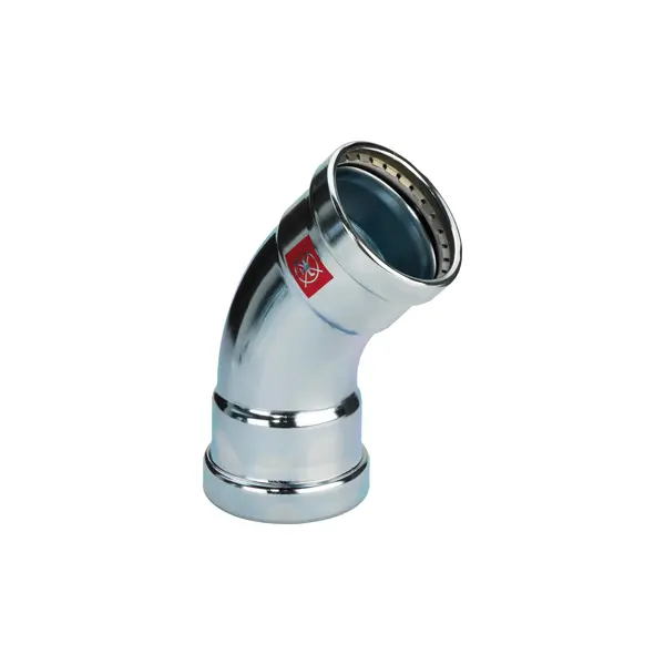VIEGA Prestabo Luk 45 sa SC-Contour ŽŽ64 XL-0