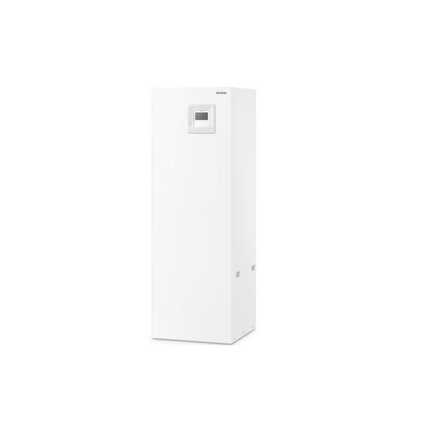 HITACHI Dizalica topline Yutaki S Combi 260l Solar R32 8kW 1-fazna unut.jed.-3