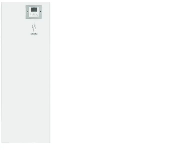 HITACHI Dizalica topline Yutaki S Combi 260l Solar R32 8kW 1-faz bez upravljača-0