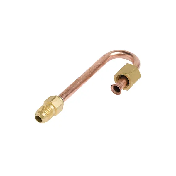 VECAMCO Spojni luk za freonske cijevi 1/2"-1/2"-0