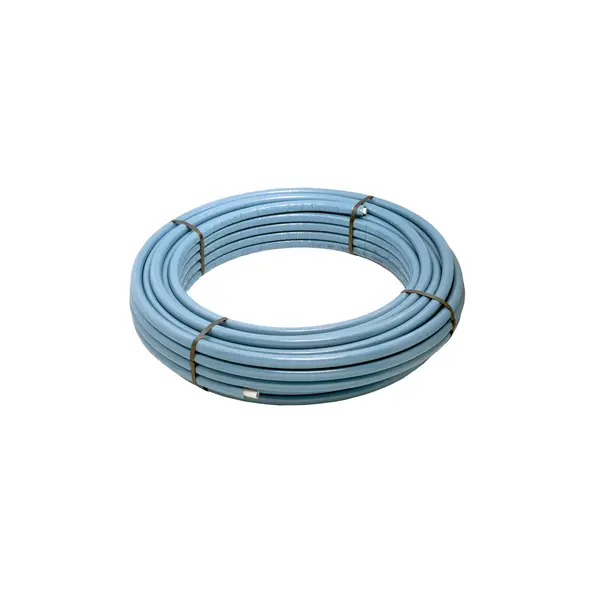 UNIDELTA Cijev DELTALL-ISO PLAVA 20x2,0 predizolirana 10mm ( 50 m )-0