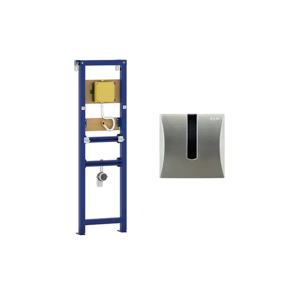 LIV-FIX UR 135 IR 9V element nosivi za pisoar sa senzorskim IR 9V 4060452779+229-0