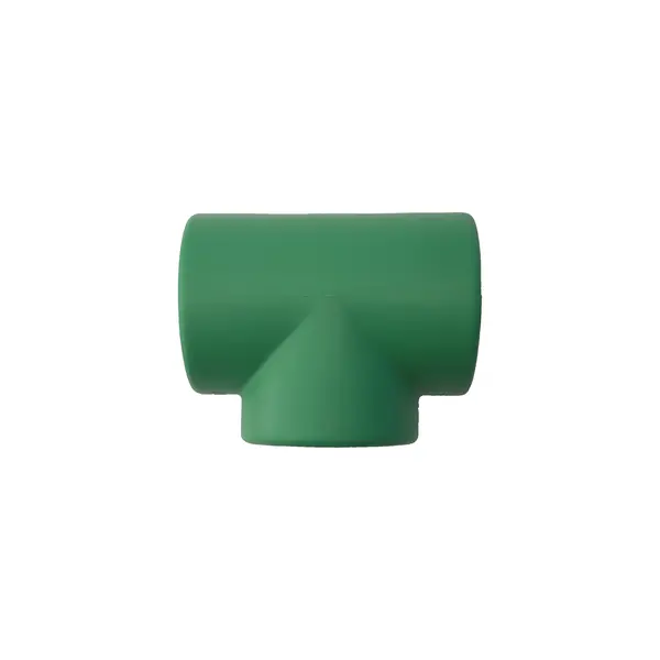 AQT T-komad redukcijski PPR 20x20x16mm Fusiotherm-0