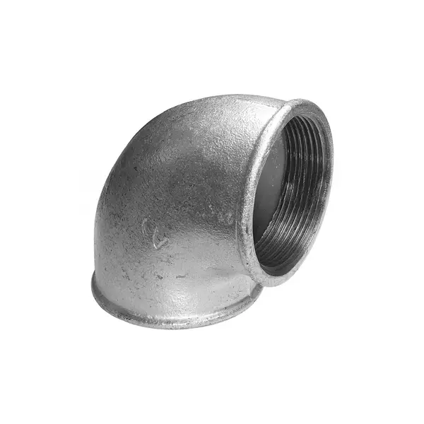 Koljeno pocinčano 90 ŽŽ 3/4"SVIS-0