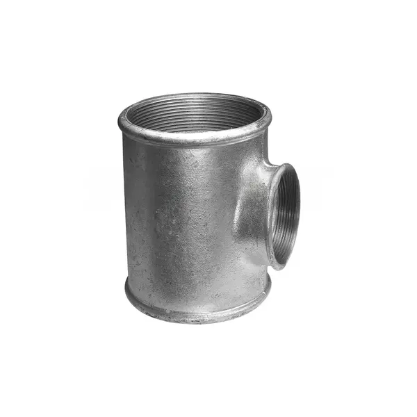 T-komad reducirani pocinčani ŽŽŽ 1x3/4" SVIS-0