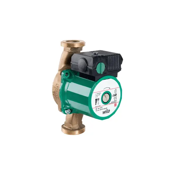 Pumpa Wilo Star-Z 25/2 R1"/PN10 za pitku toplu vodu-0