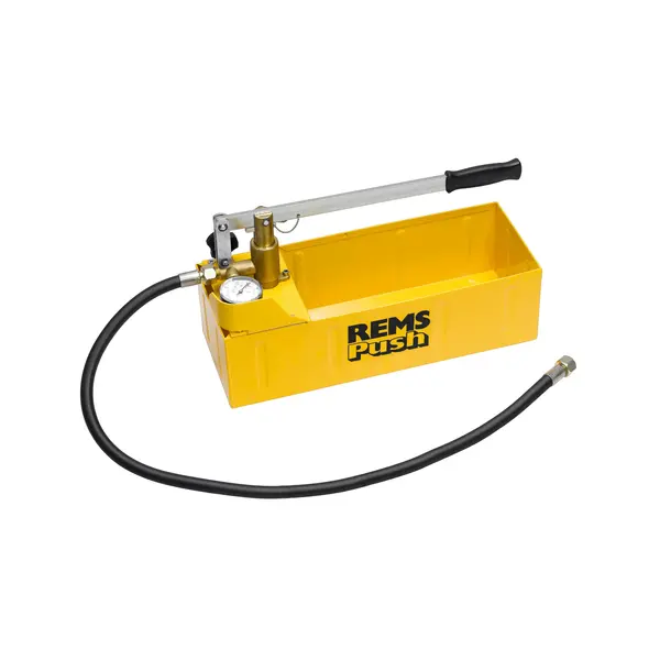 REMS Ručna pumpa za tlačnu probu 12l/60bar-0