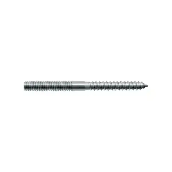 ROTO Hangar vijak 8 x 120 metal-drvo Zn-0