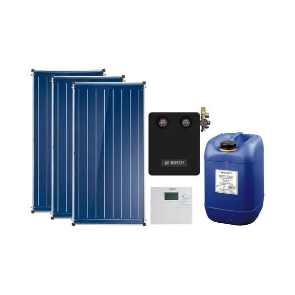 BOSCH Solarni paket FCC 3-0