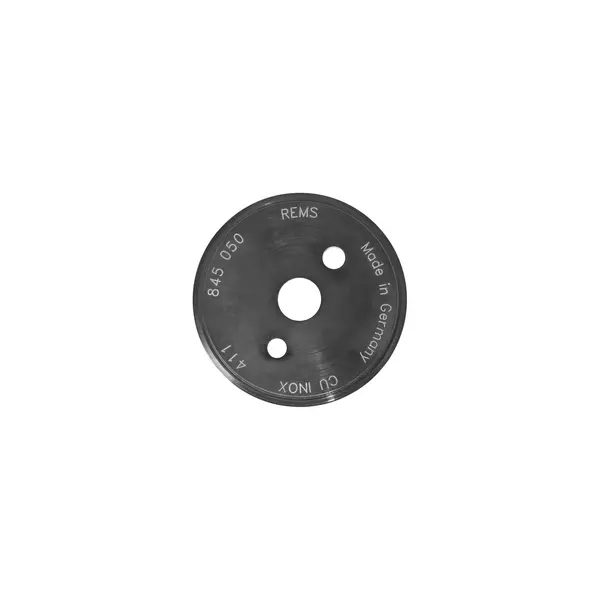 REMS Rezni disk Cu-INOX, za cijevi izrađ. od nehrđ. čelika, bakra-0