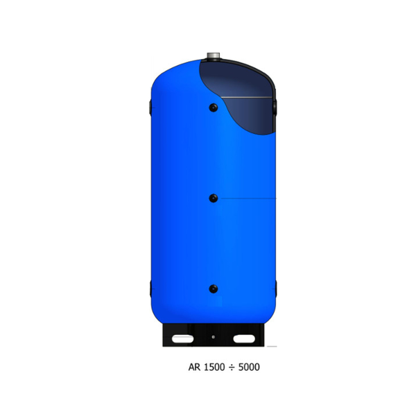 ELBI Puffer AR1000 1000lit izoliran za hlađenje-0