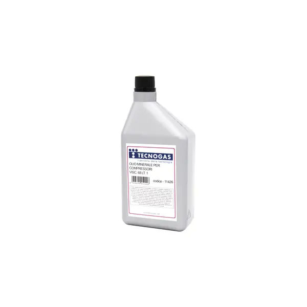 CROVERG TG Ulje mineralno za kompresor VISC.68 1 lit-0