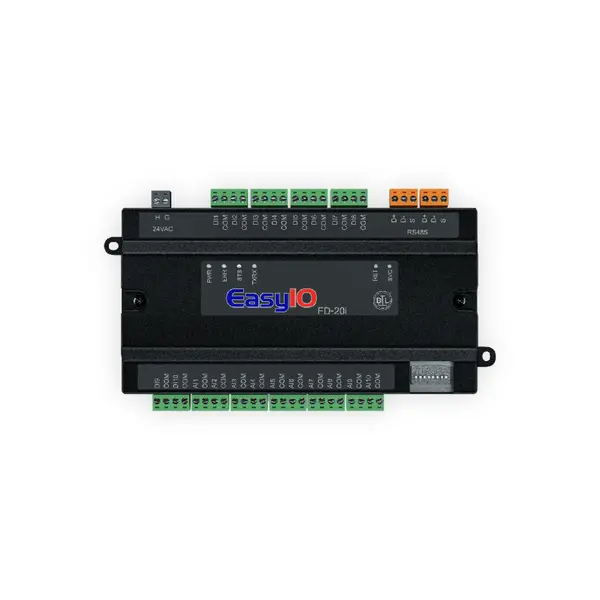 EasyIO Modbus TCP/DALI gateway SH-RO090-0