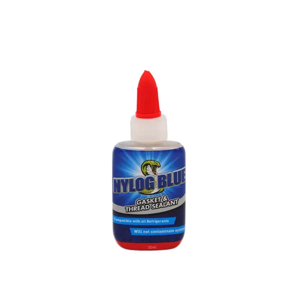 CROVERG TG Tekuće brtvilo na bazi sintetičkih ulja NYLOG BLUE 30ml-0