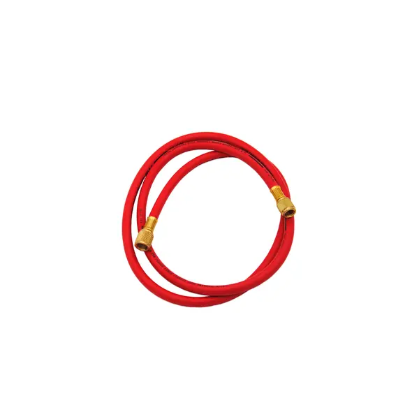 CROVERG TG Cijev crvena za plin 1/4"- 1/4" L=1.5m bez ventila-0