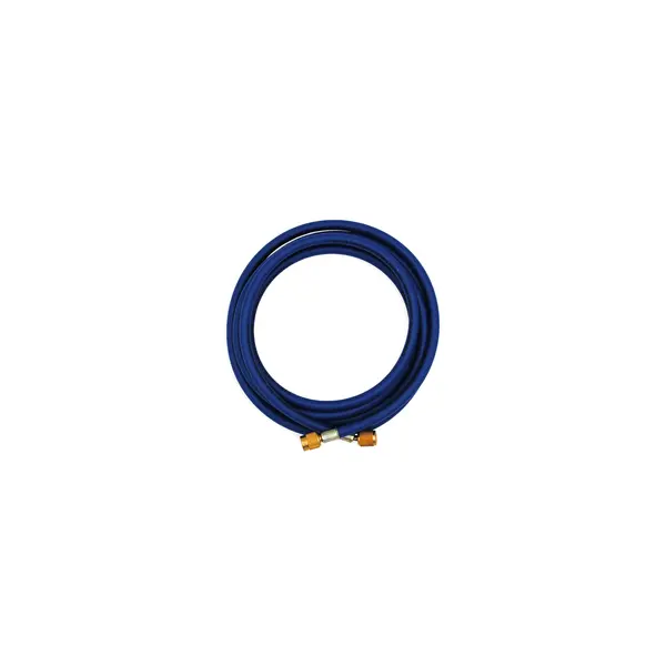 CROVERG TG Cijev plava  za plin 1/4"- 1/4" L=1.5m bez ventila-0