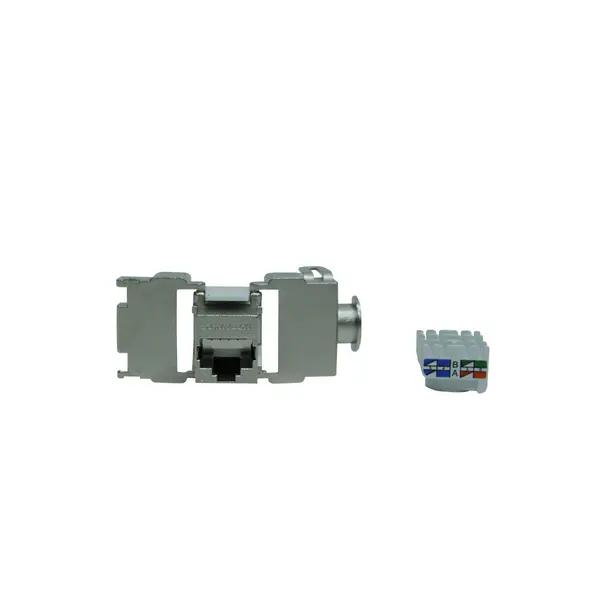 Schrack TOOLLESS LINE utični modul RJ45 cat.6, oklopljen (SFA)-0