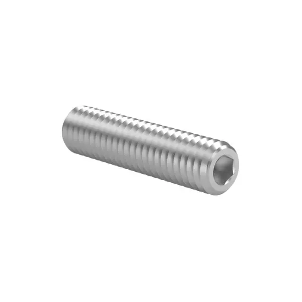ROTO Vijak uvrtni imbus prihvat DIN 913 45H M16 x 20 Fe-0